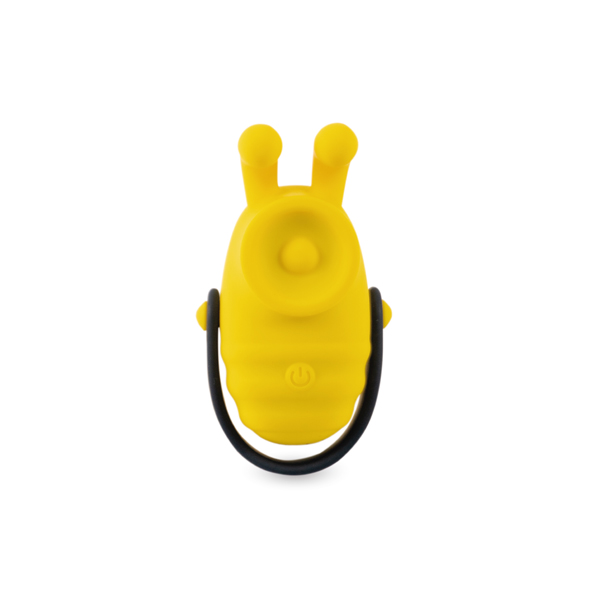 Vibrator Bumble Bee Lolly - Yellow