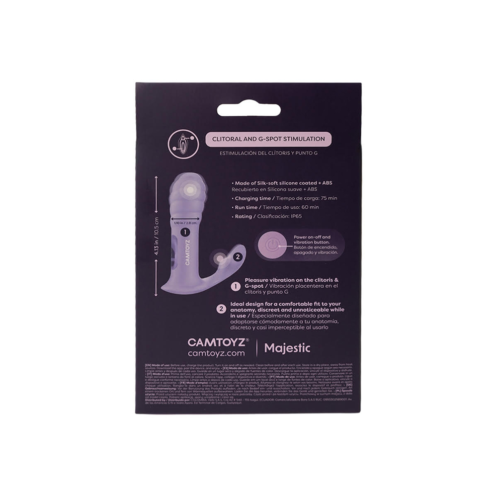 Camtoyz Vibrator Juven