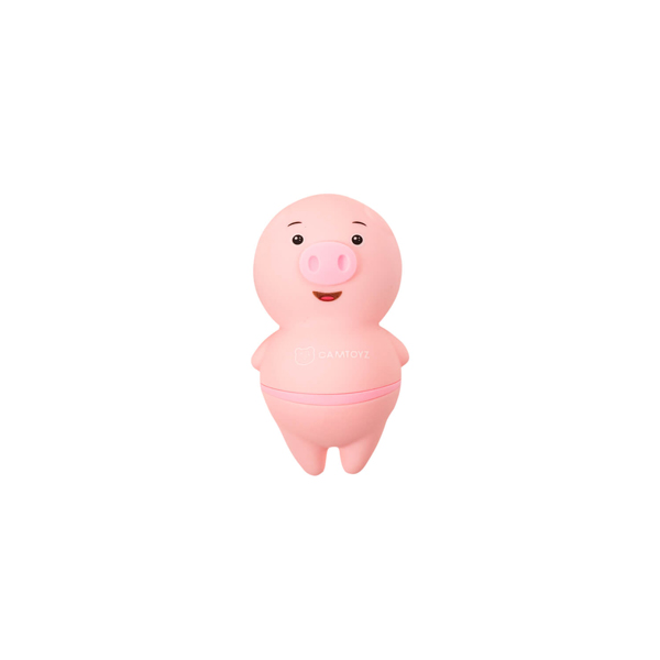 Pigly Clitoral Stimulator - Pink