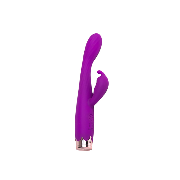 Majestic Vibrator Cleo - Purple