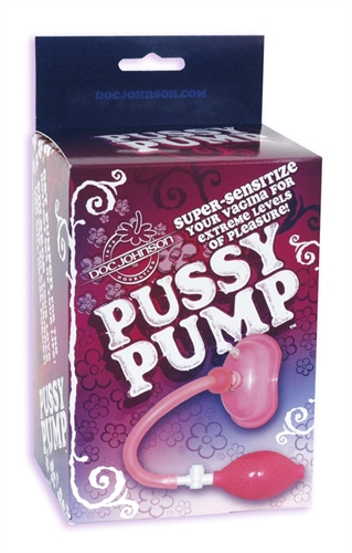 Pussy pumps