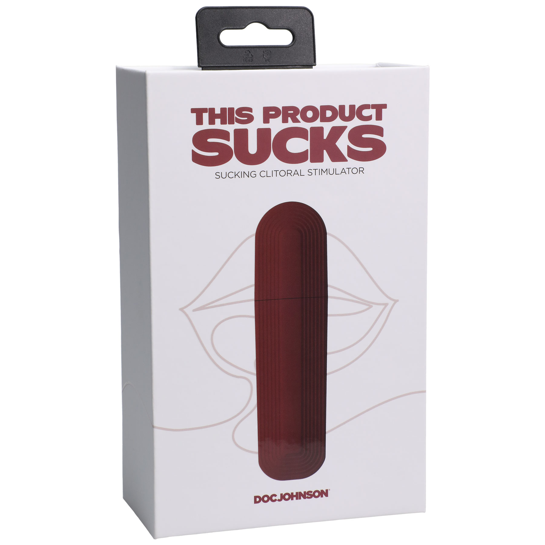 This Product Sucks - Sucking Clitoral Stimulator - Rechargeable