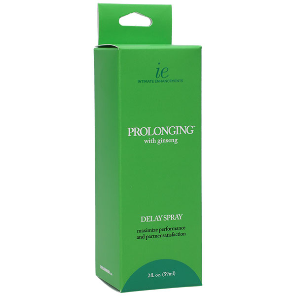 Proloonging Delay Spray for Men - 2 Fl. Oz. - Boxed