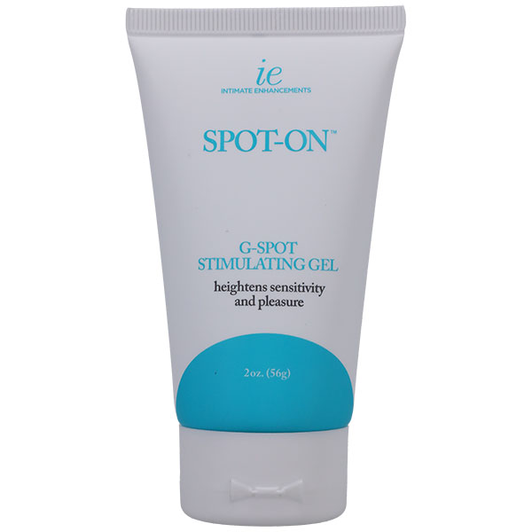 Spot on G Spot Stimulating Gel for Women 2 Oz