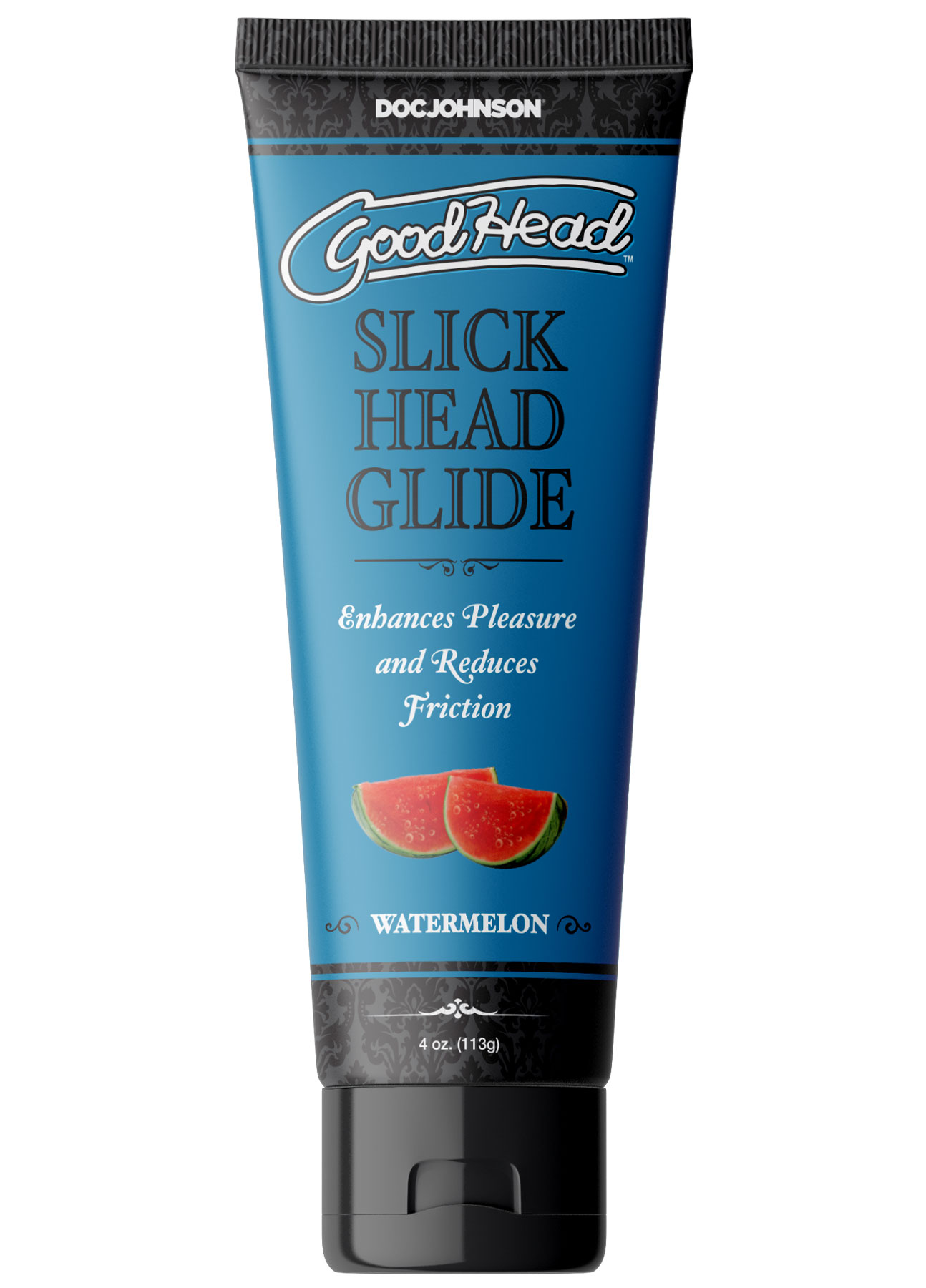 Goodhead - Slick Head Glide Watermelon 4 Oz Bulk