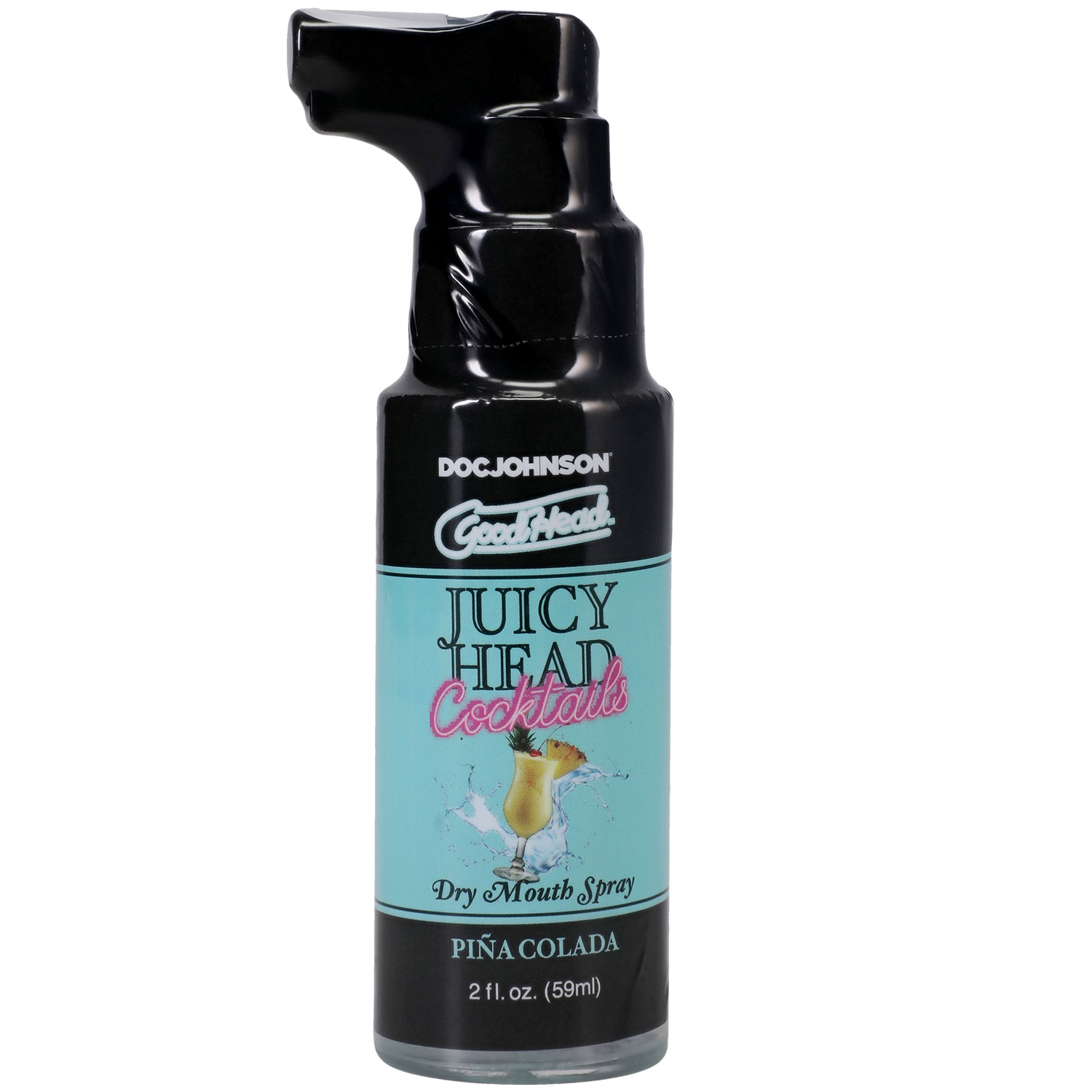 Goodhead - Juicy Head - Cocktails Dry Mouth Spray Piña Colada - 2oz