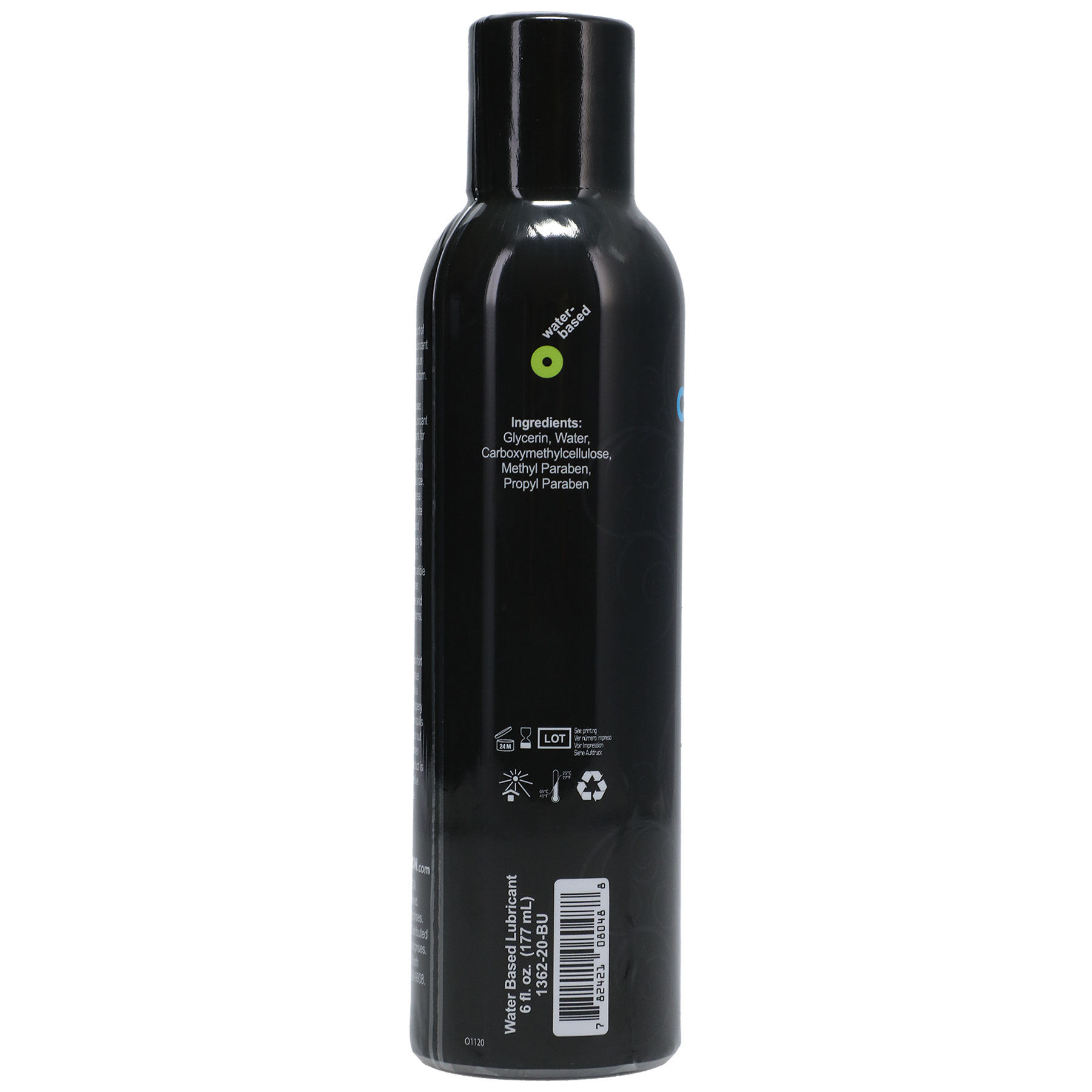 Mood - Water Based Lube - 6 Fl. Oz. / 177ml Bulk