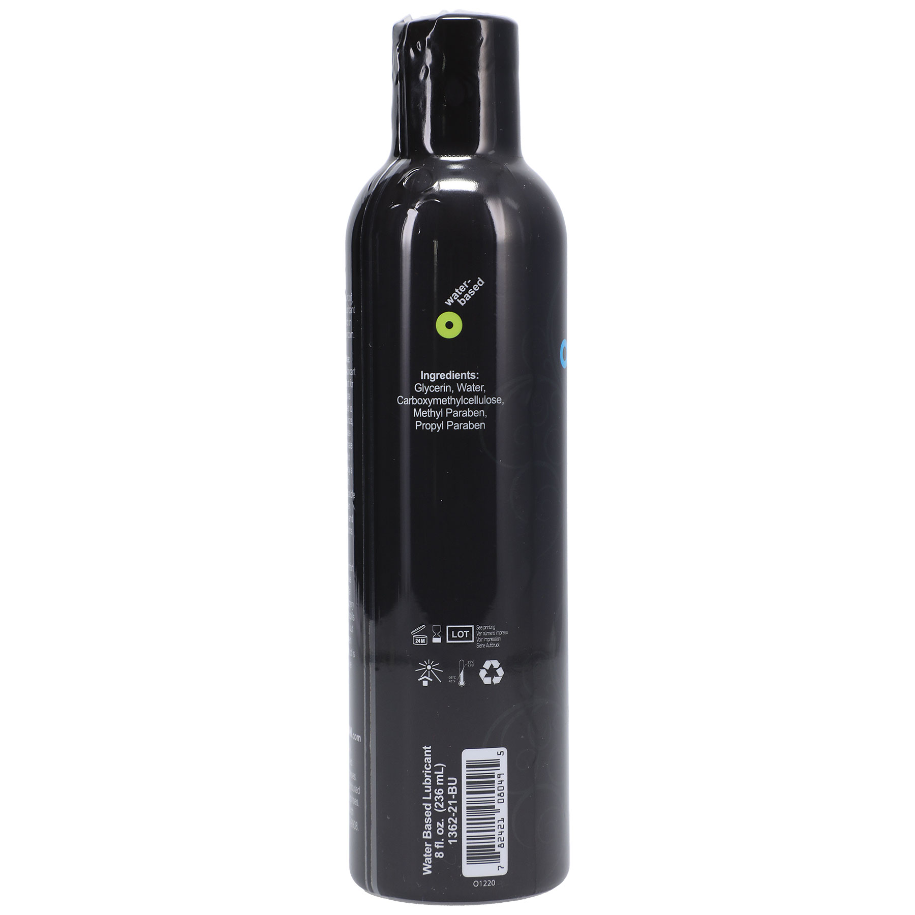Mood - Water Based Lube - 8 Fl. Oz. / 236ml Bulk