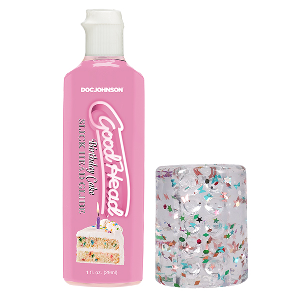 Goodhead Birthday Blowjob Kit