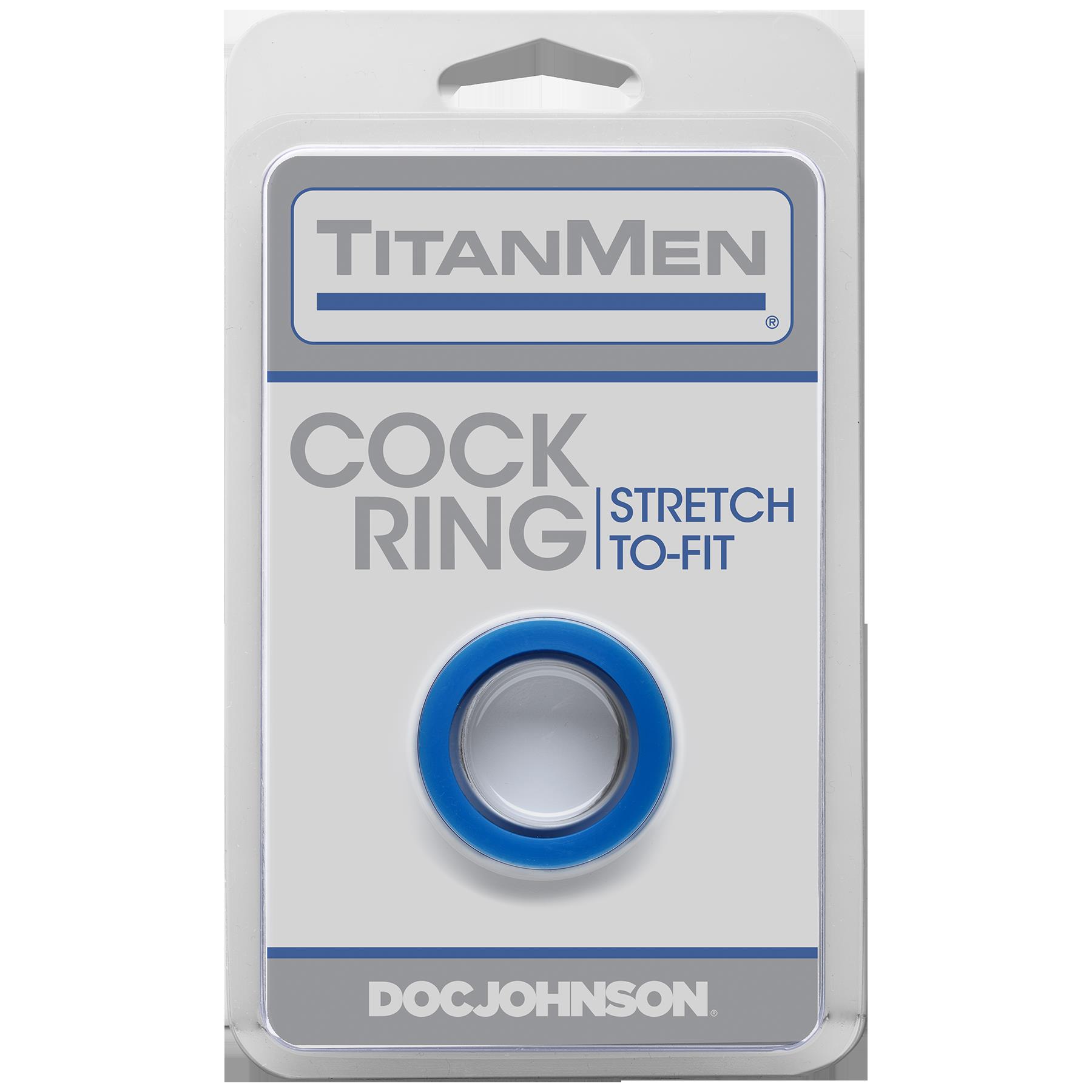 Titanmen Cock Ring