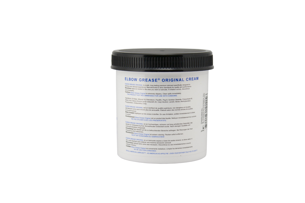 Elbow Grease Original Cream - 15 Oz.