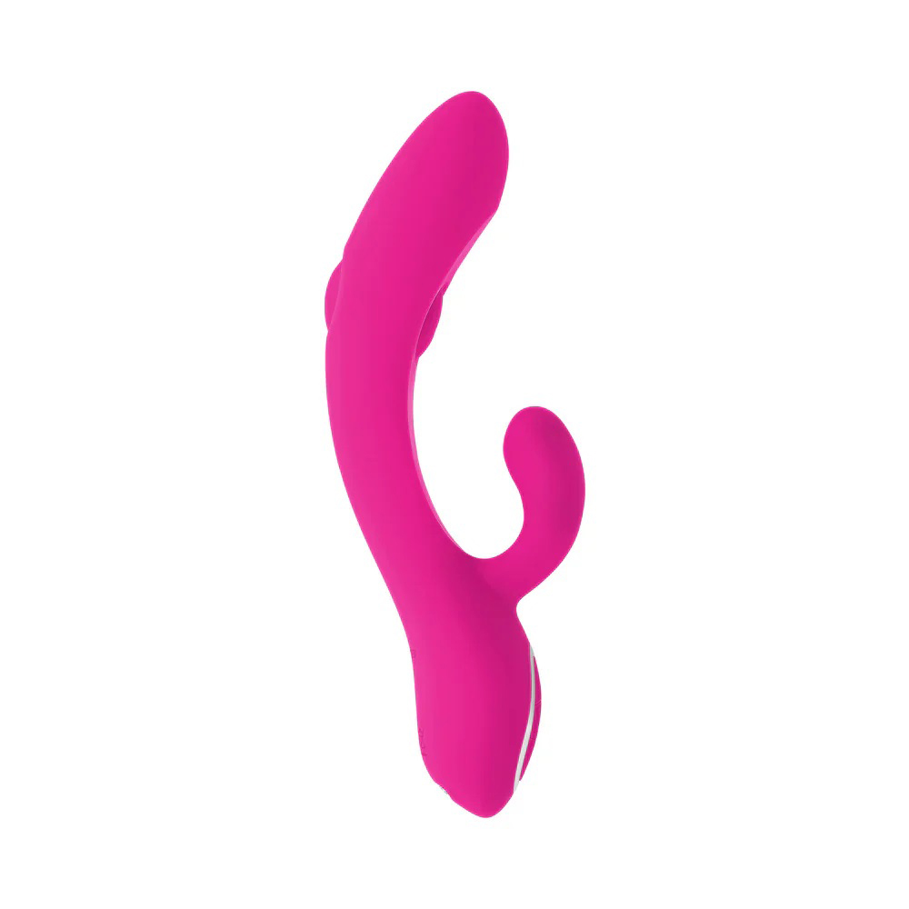 G-Tapper G-Spot Clitoral Stimulation - Pink