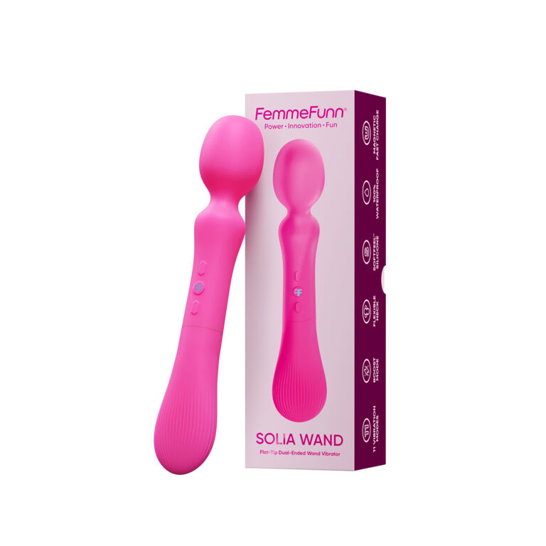 Body wands and wand massagers