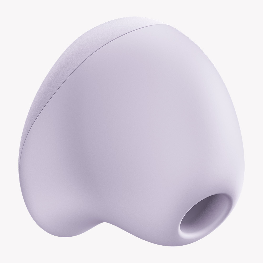 Mea Air Pulse Vibrator - Purple