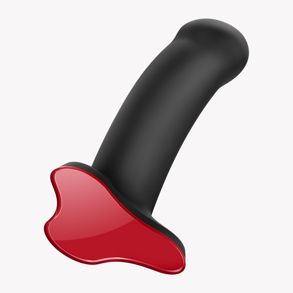 Amor G-Spot Dildo - Black