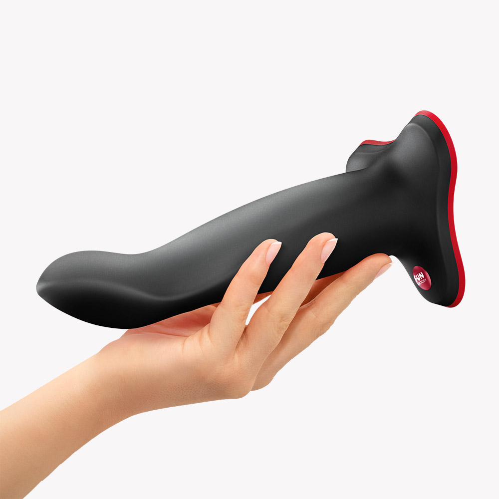 Limba Flex L Bendable Dildo - Black