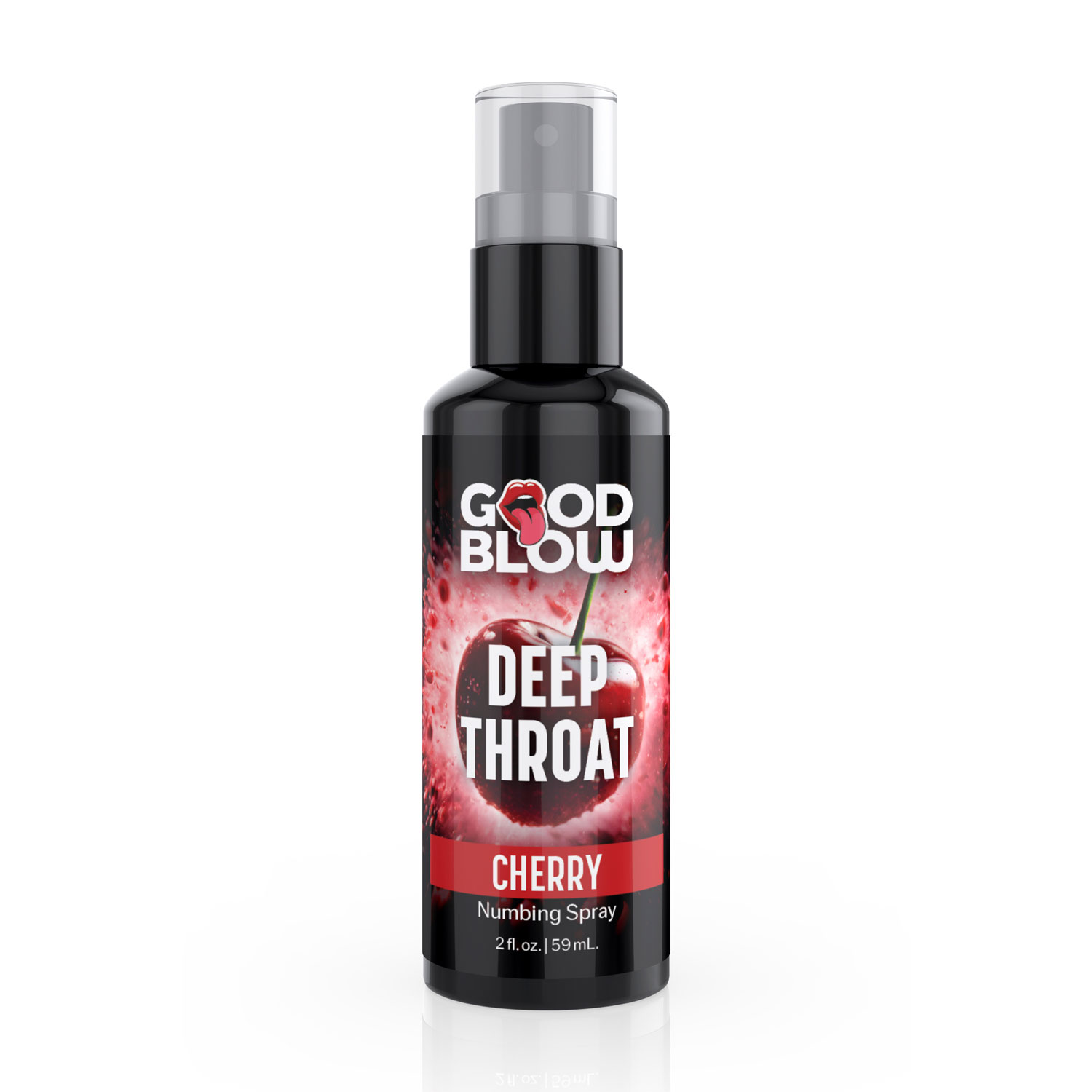Deep Throat Spray