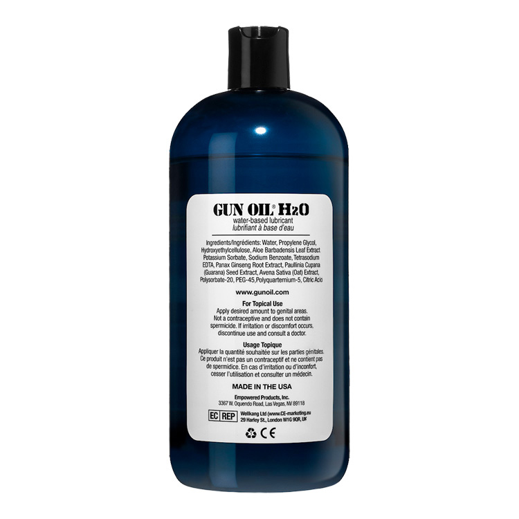 Gun Oil H2O - 32 Oz.
