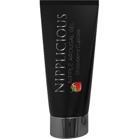 Nipplicious - 1. Fl. Oz. - Strawberry Cupcake - Boxed