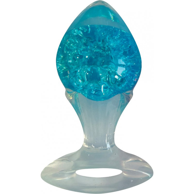 Cotton Candy - Joy Gems Saphire Butt Plug
