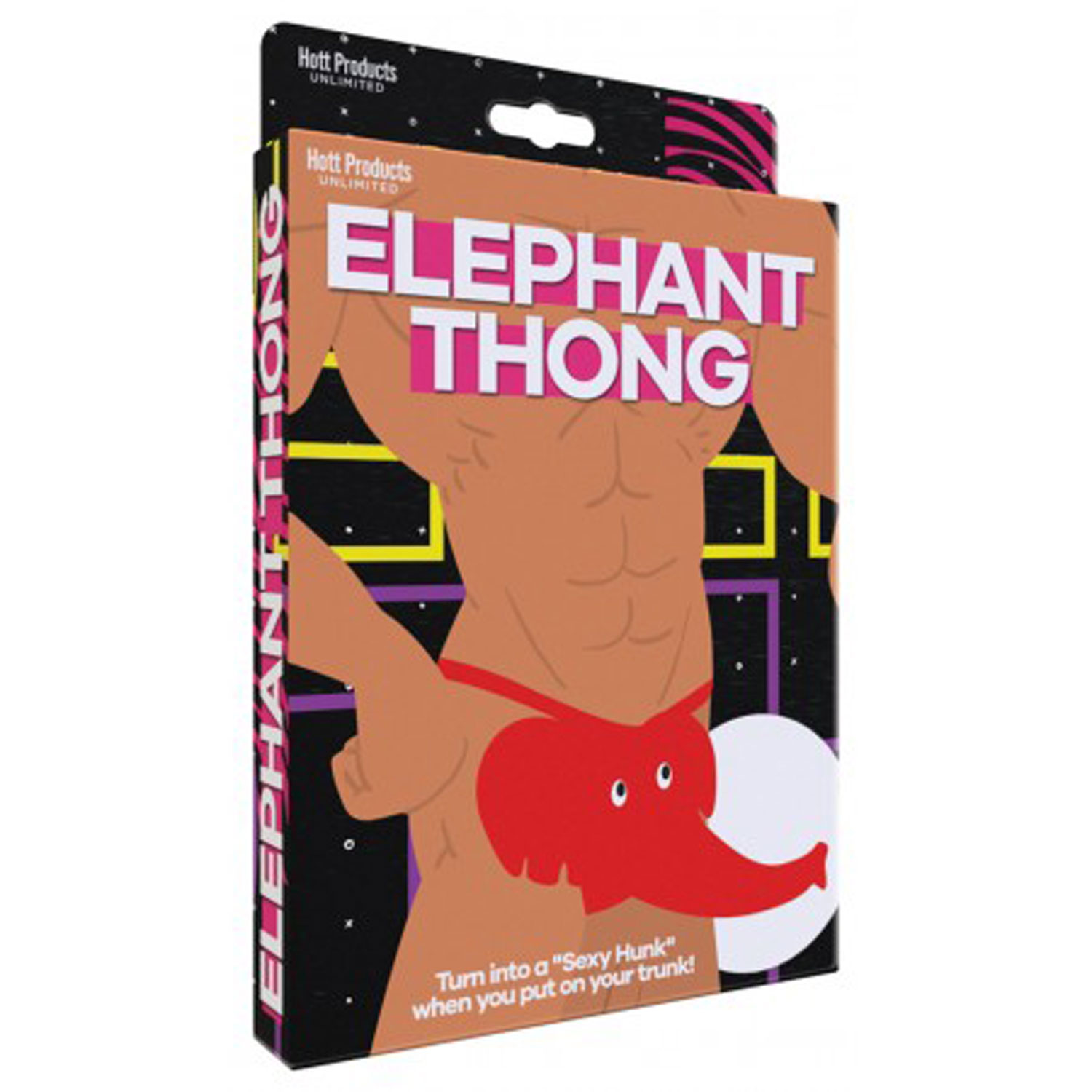 Elephant Thong