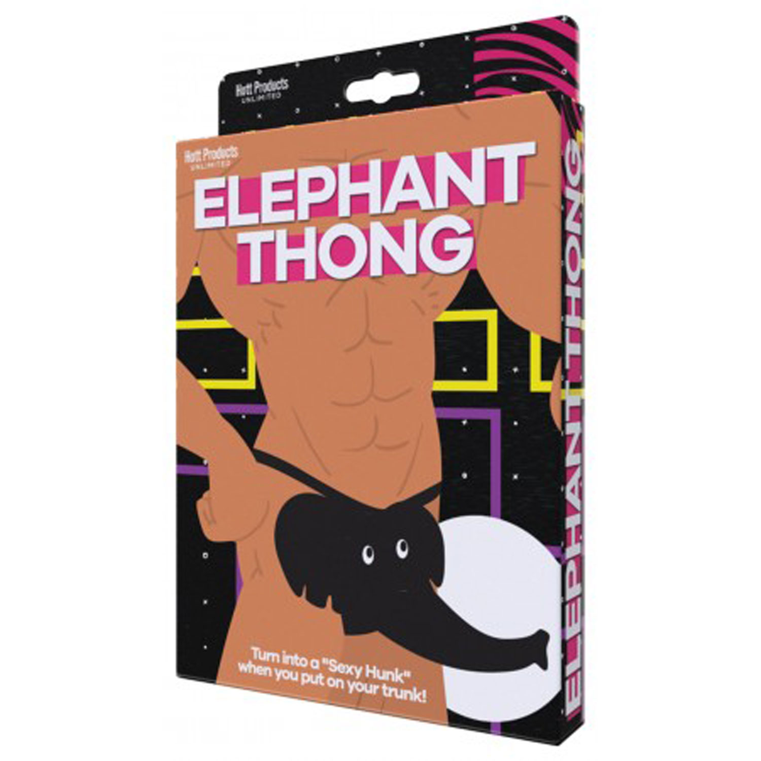 Elephant Thong