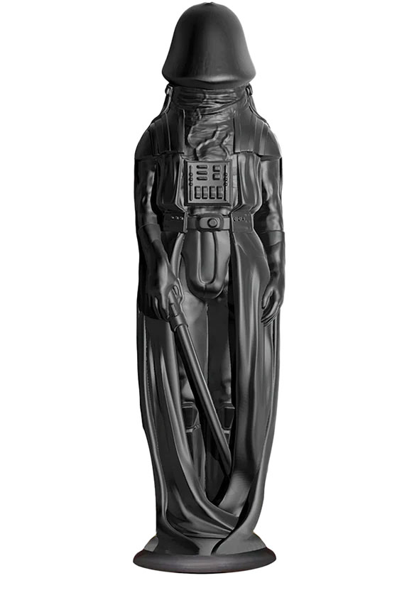 Darth Invader - Black