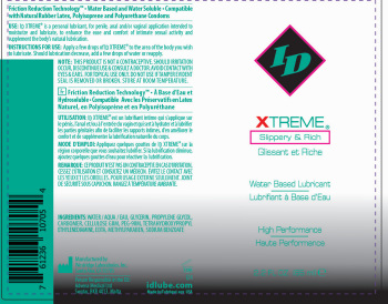 Xtreme 2.2 Fl Oz Bottle