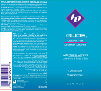 ID Glide 4.4 Fl Oz