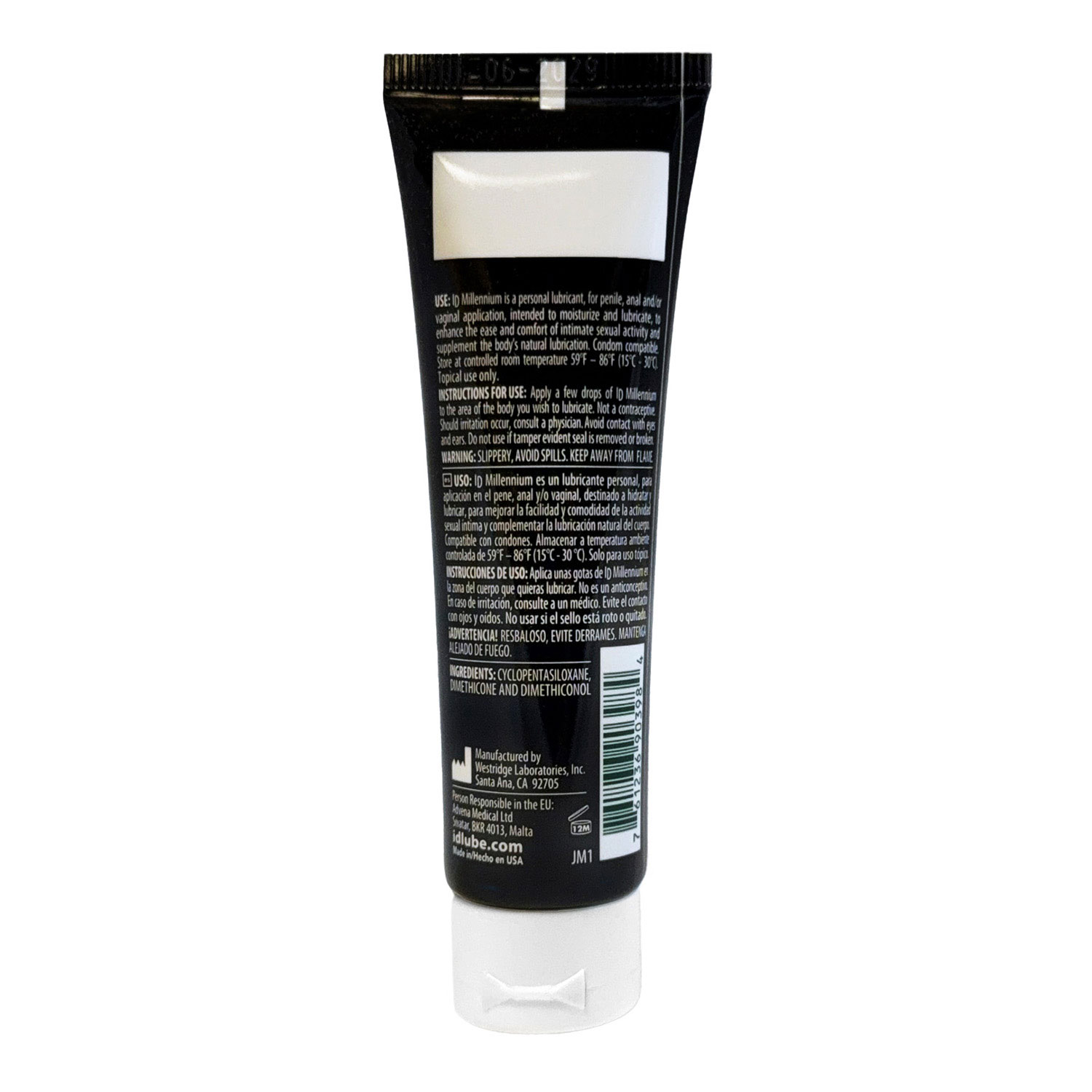 ID Millennium 1oz Tube
