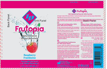ID Frutopia Natural Flavor