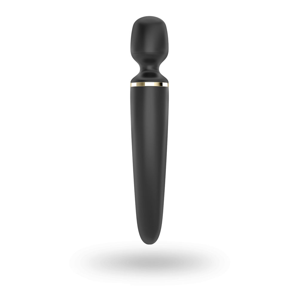 Wand-Er Woman - Black/gold