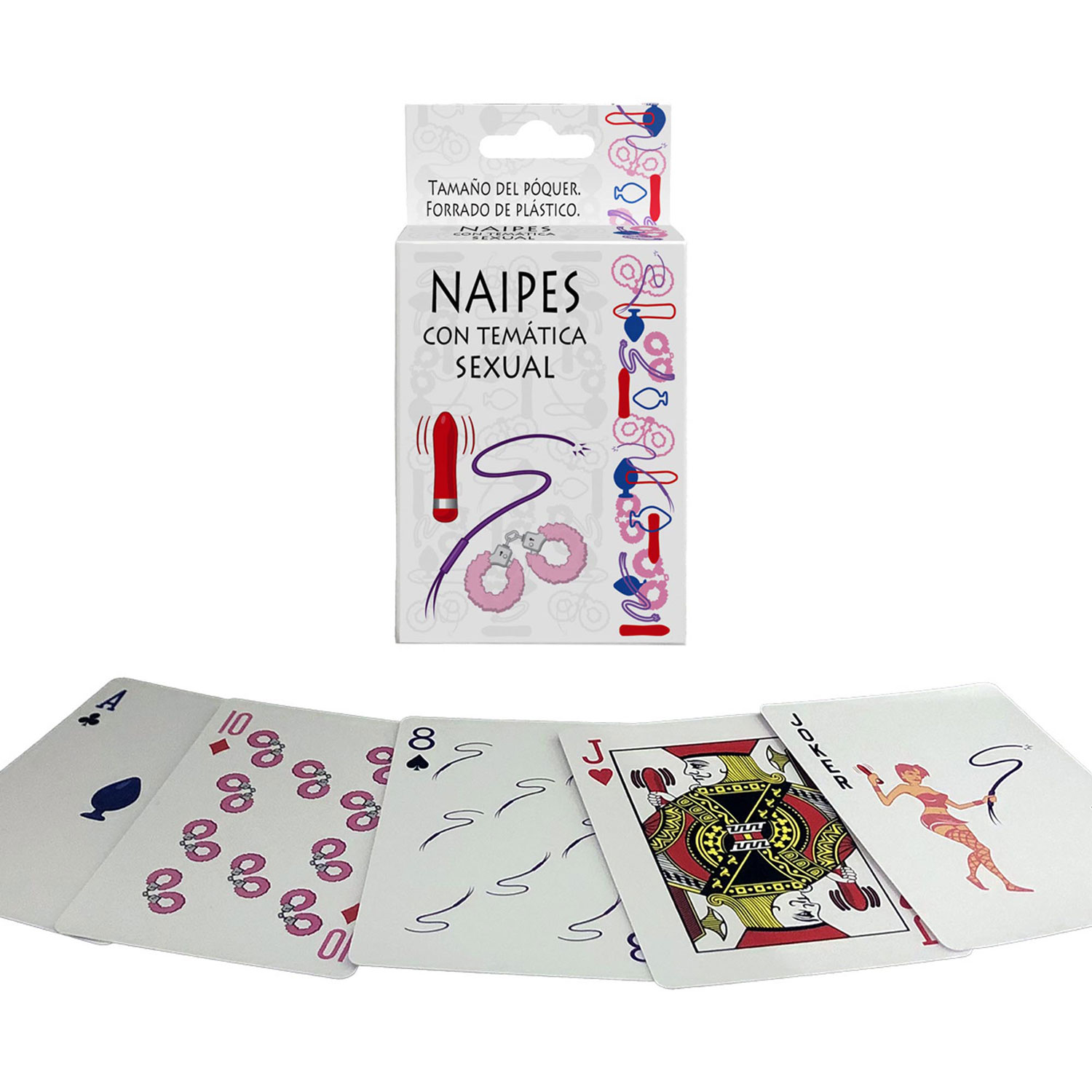 Sex Themed Playing Cards