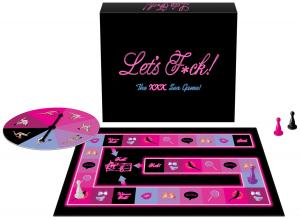 Let's F*Ck!
