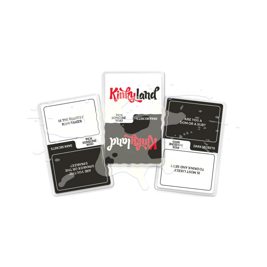 Kinky Land Board Game