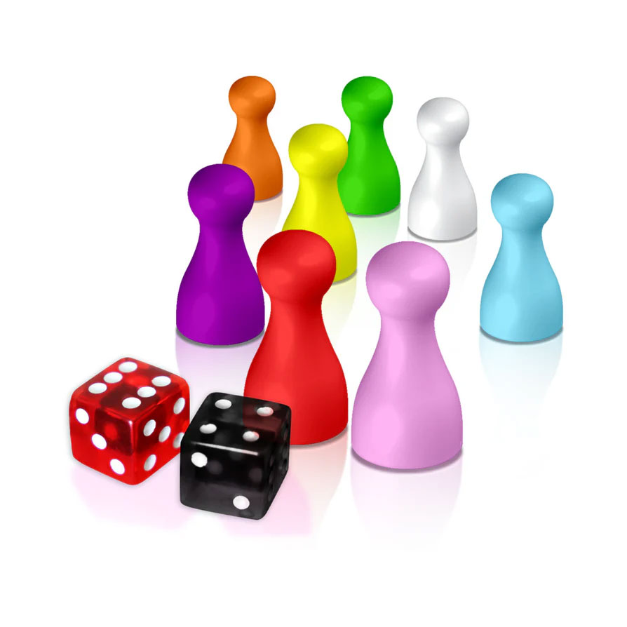 Kinky Land Board Game
