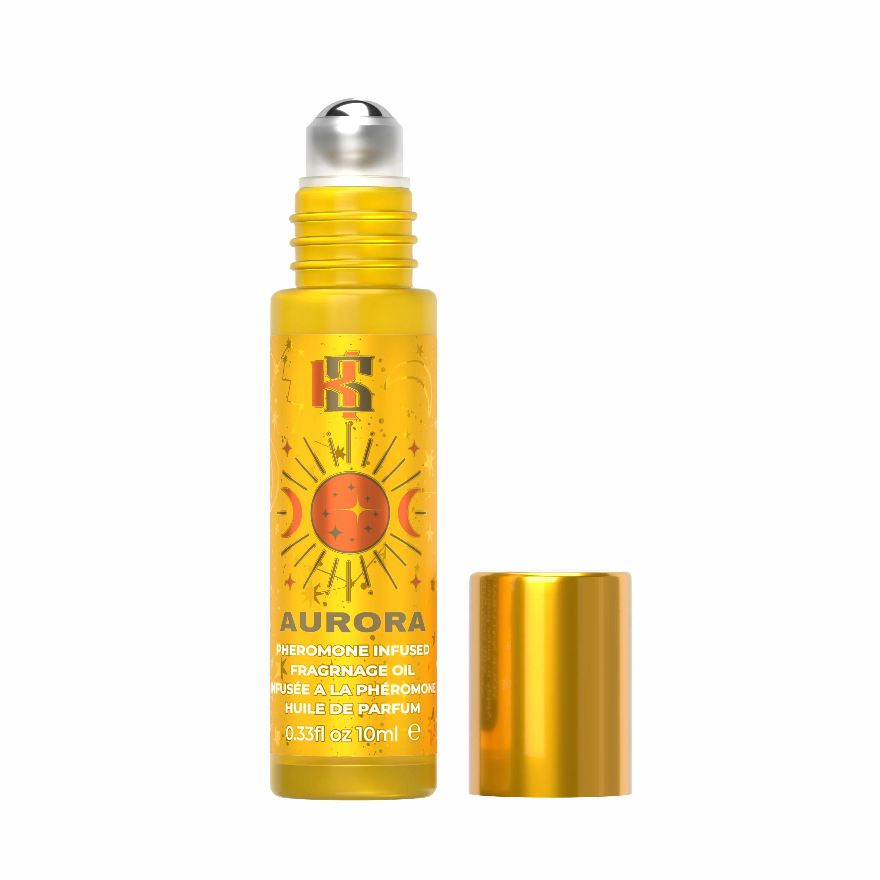 Celestial Collection Aurora Pheromone Roll-on 0.33 Fl Oz/10 ml