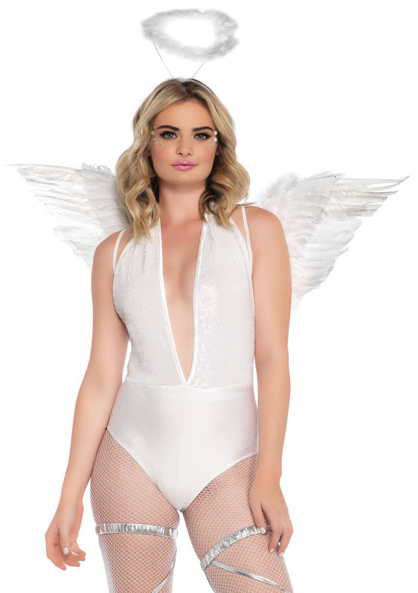 2 Pc Angel Accessory Kit