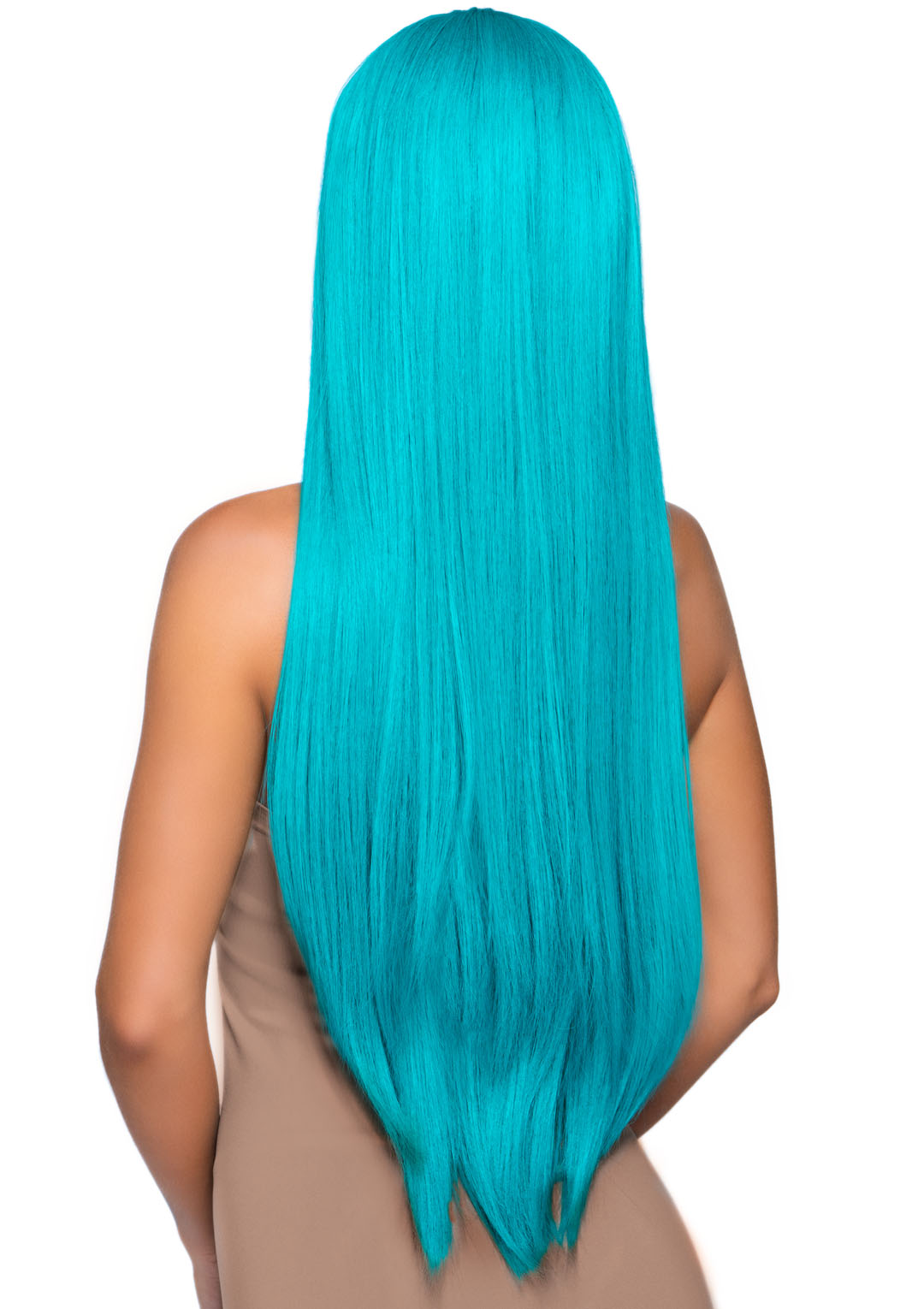 33 Inch Long Straight Wig