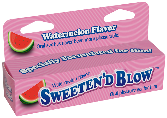 Sweeten'd Blow