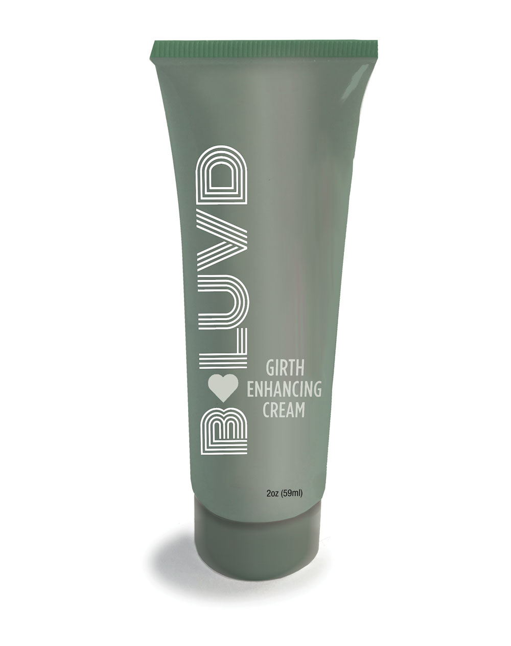 B-Luvd Girth Enhancing Cream 2oz