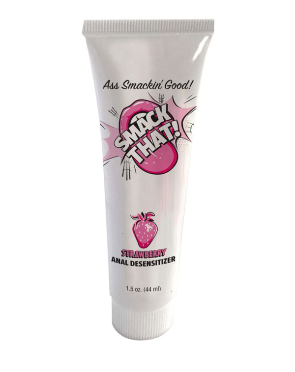 Smack That Anal Desensitizer Strawberry 1.5oz