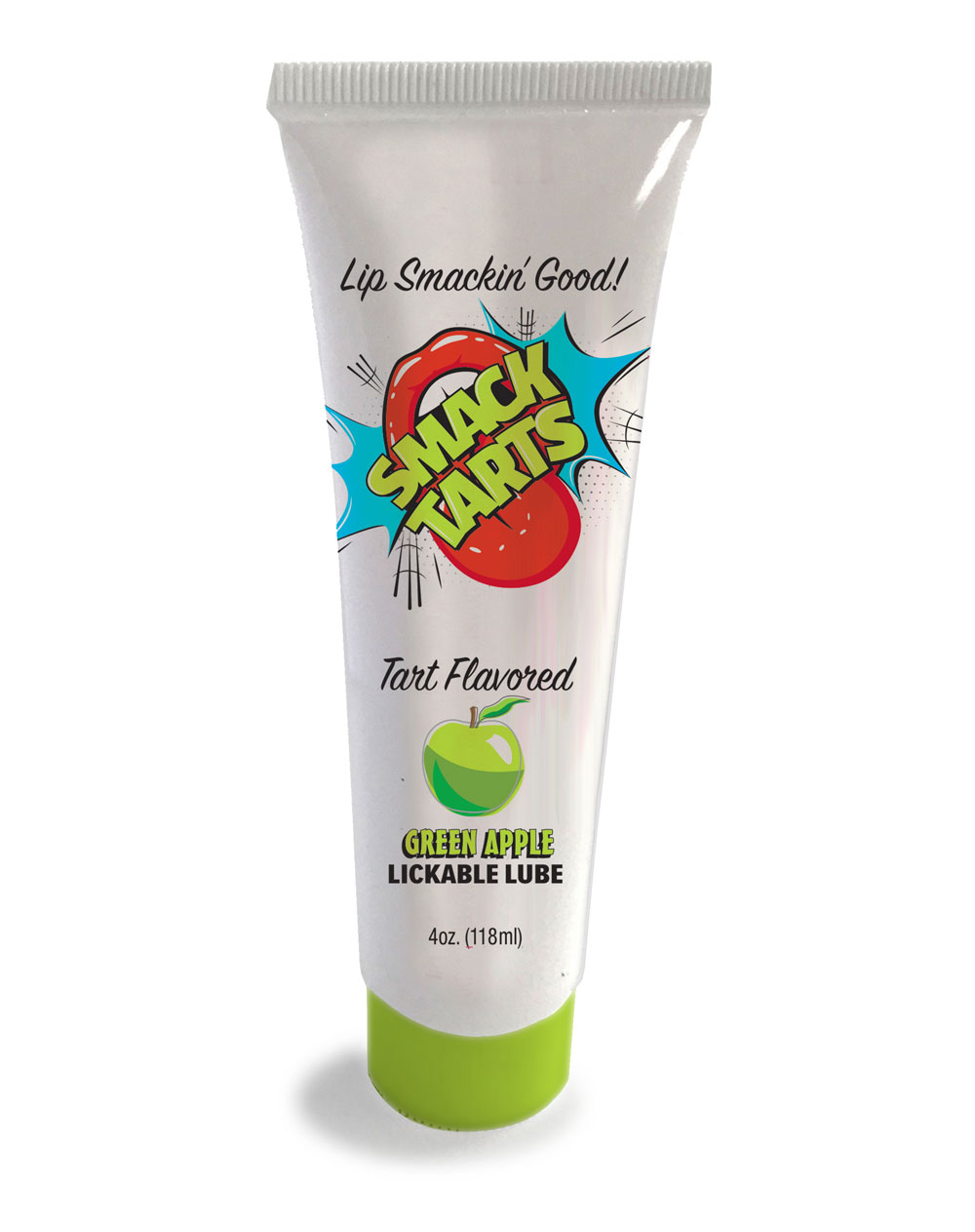 Smack Tarts 2oz Lickable Flavored Lubricant
