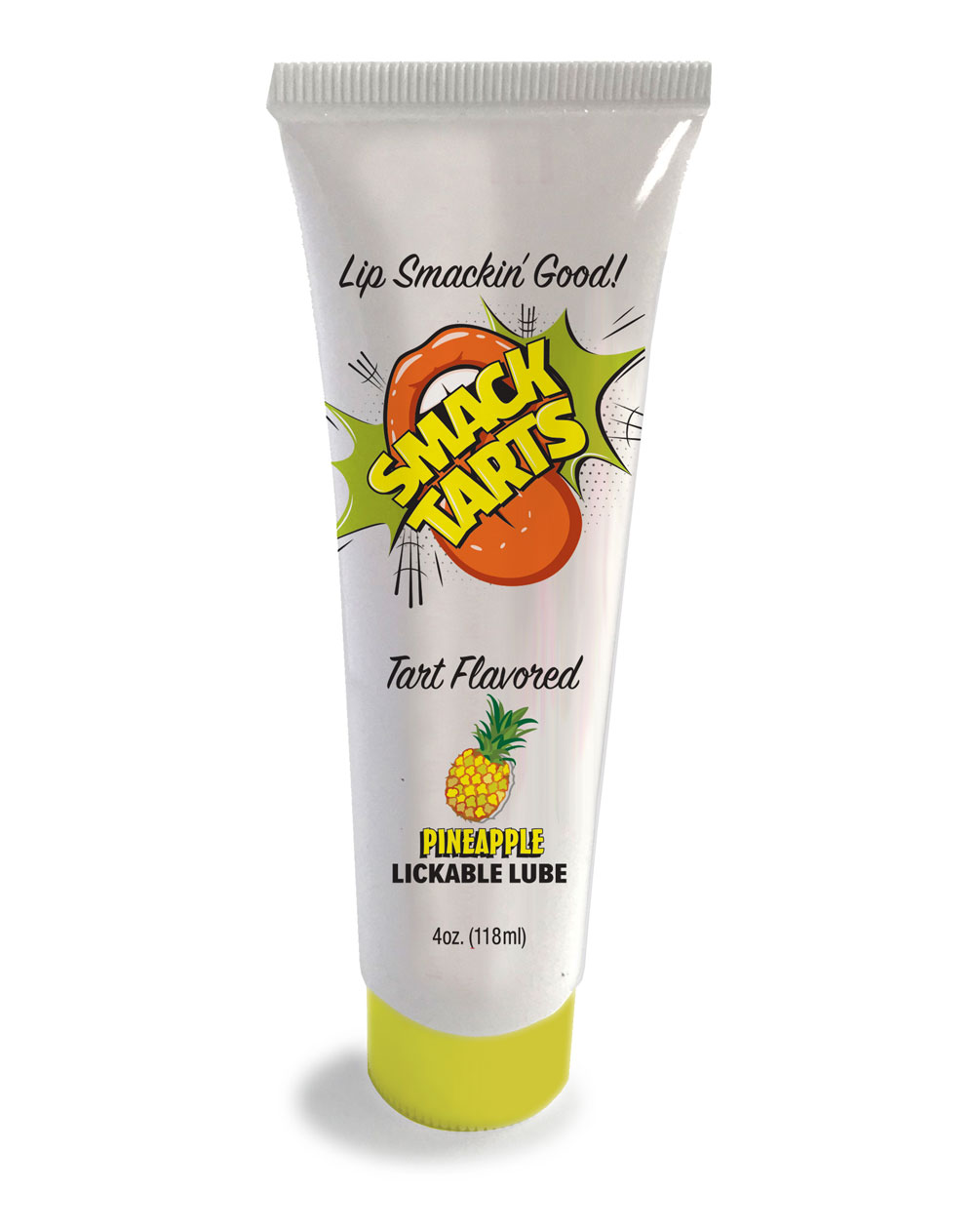 Smack Tarts 2oz Lickable Flavored Lubricant