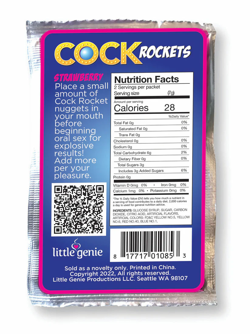 Cock Rockets