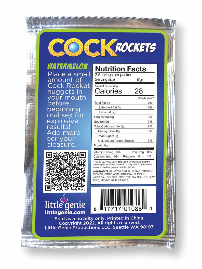 Cock Rockets