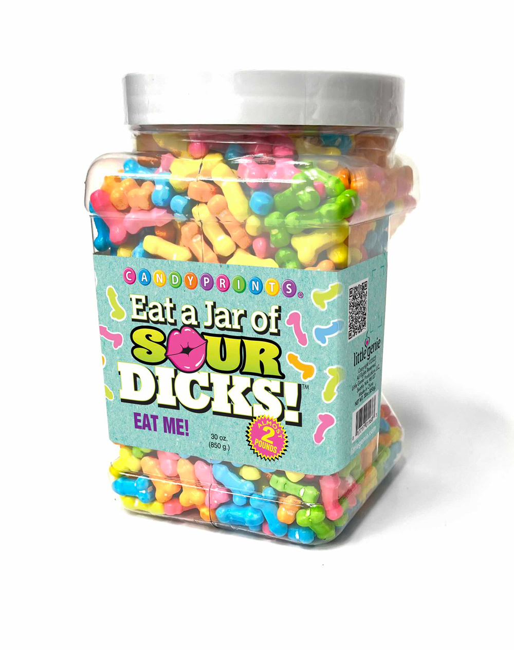 Eat a Jar of Sour Dicks – 2lb