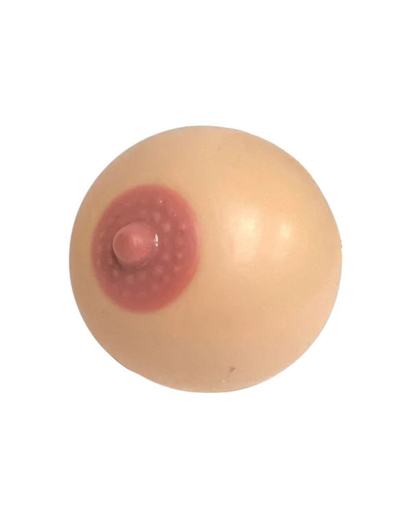 Smooshy Mallow Boob- Sensory Fidget Toy