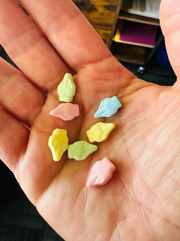 Fuck You, You Fucking Fuck Candy - 3oz Bag