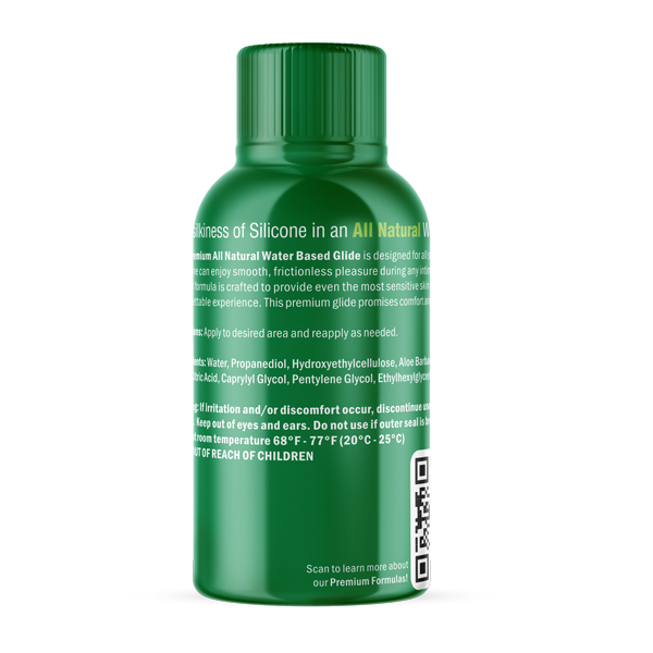 Natural Lubricant 1oz/30ml